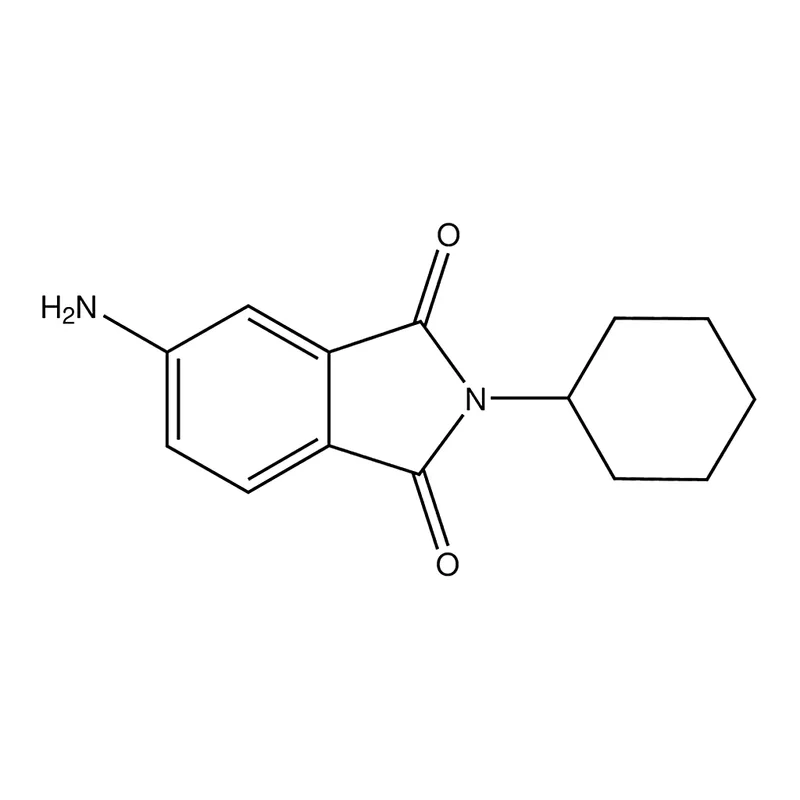 Merck 5-Amino-2-cyclohexylisoindoline-1,3-dione