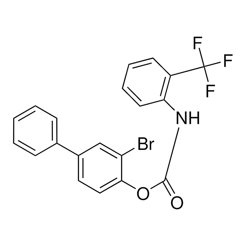 Merck (2-BROMO-4-PHENYL)PHENYL N-(2- - 50 MG&
