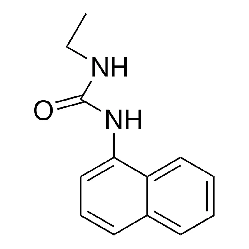 Merck 1-ETHYL-3-(1-NAPHTHYL)UREA-