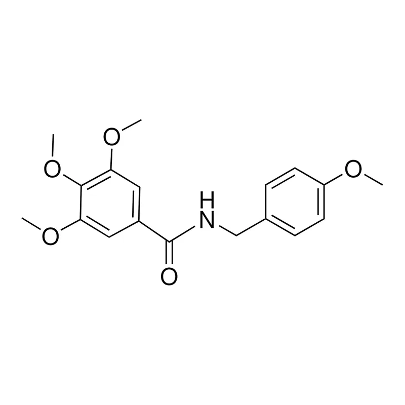 Merck 3,4,5-TRIMETHOXY-N-(4-METHOXYBE-