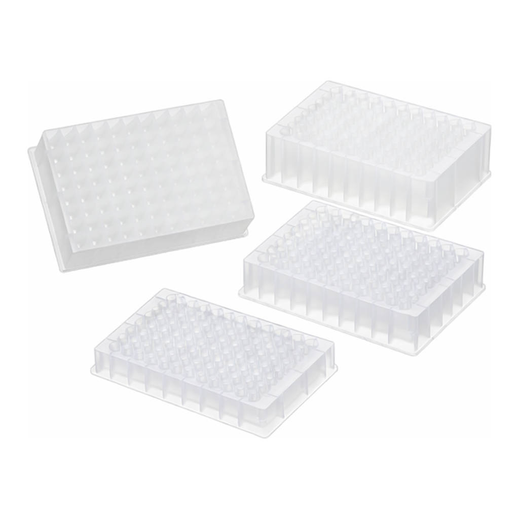 Thermo Fisher Scientific WebSeal 96-Well Plate Kit with Sealing Mat