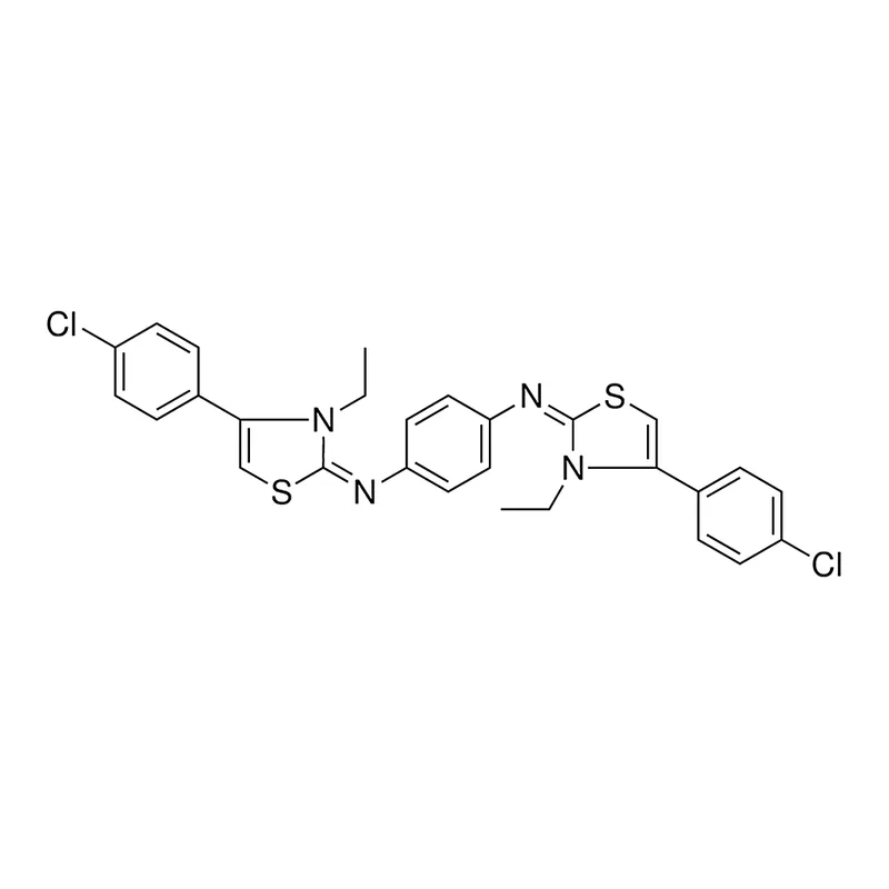 Merck N,N'-BIS-(4-(4-CHLORO-PHENYL)- - 10 MG &
