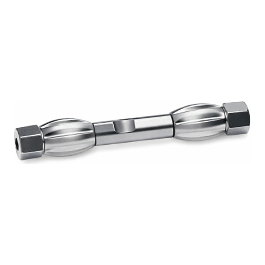 Waters XBridge BEH C18 Column, 130Å, 3.5 µm, 3 mm X 50 mm, 1/pk
