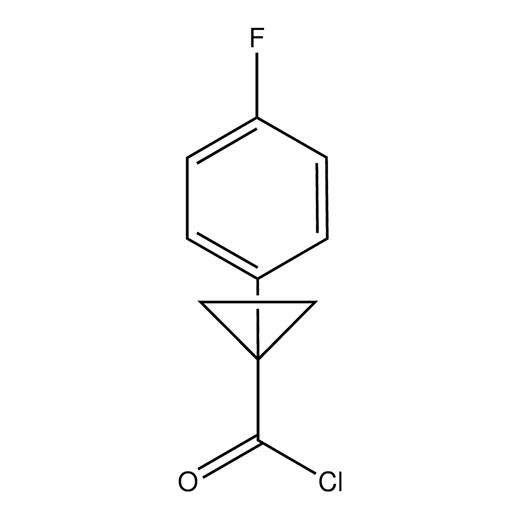 Merck 1-(4-Fluorophenyl)cyclopropanecarbonyl chloride