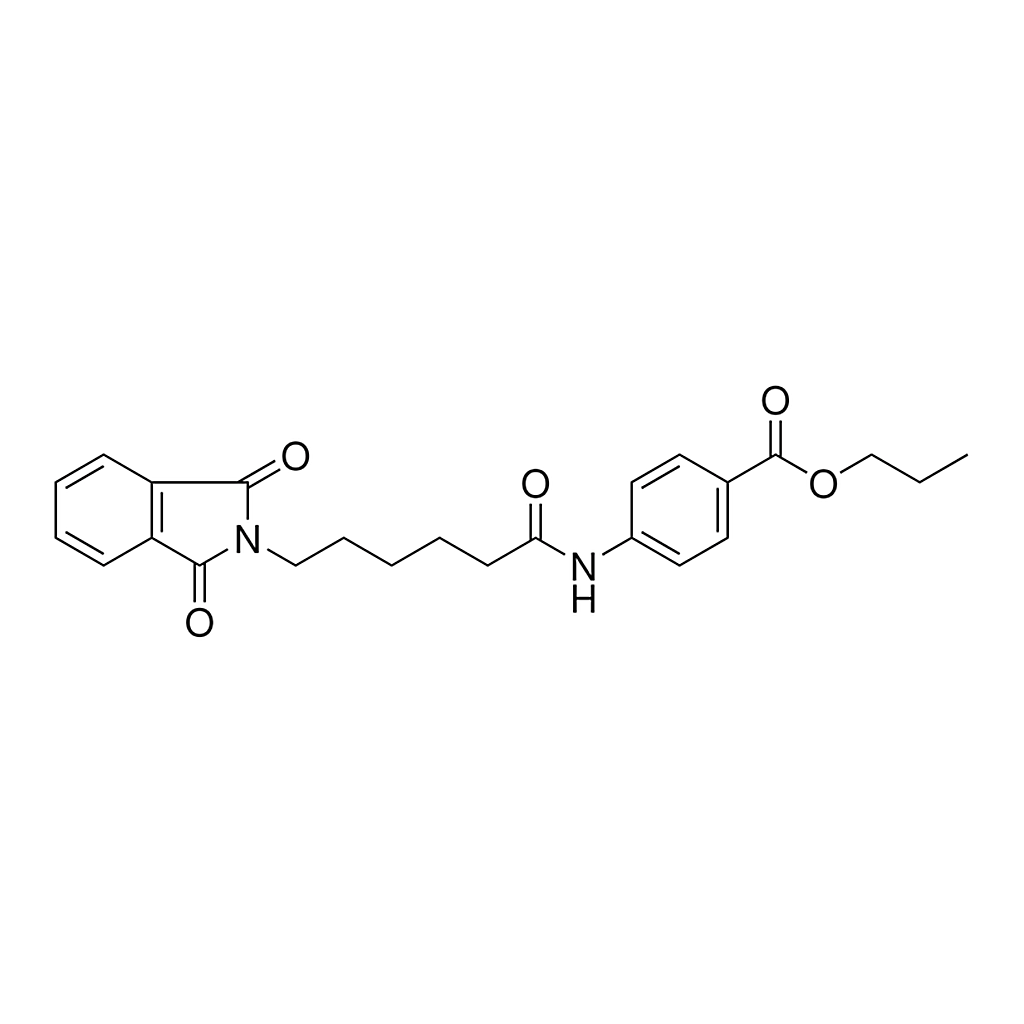 Merck 4-(6-(1,3-DIOXO-1,3-2H-ISOINDO - 10 MG &