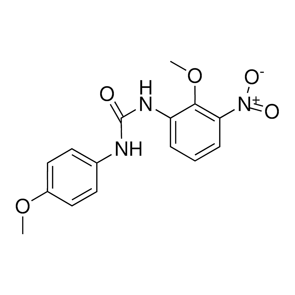 Merck 1-(2-METHOXY-3-NITROPHENYL)-3- - 50 MG&