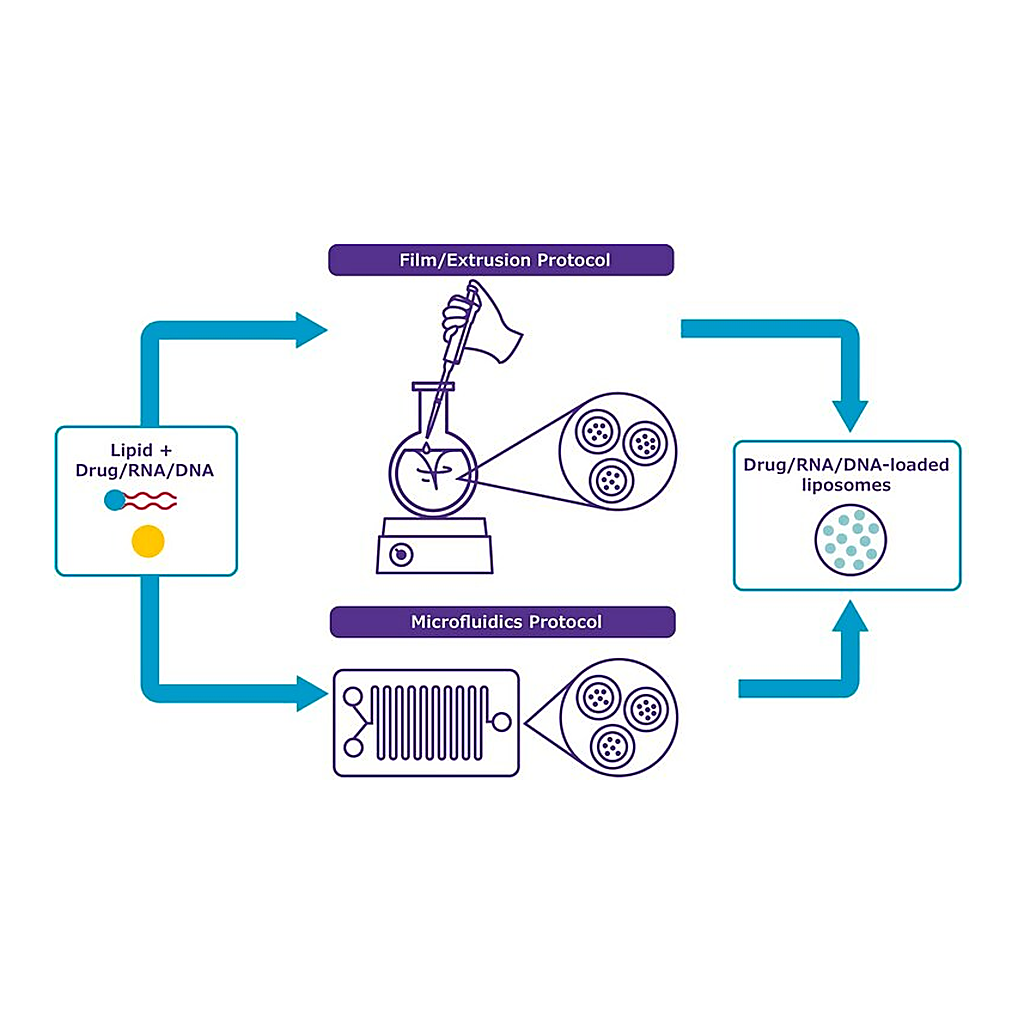 Merck NanoFabTx(TM)- COOH Lipid Mix