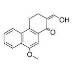 Merck 2-HYDROXYMETHYLENE-9-METHOXY-3 - 25 MG&