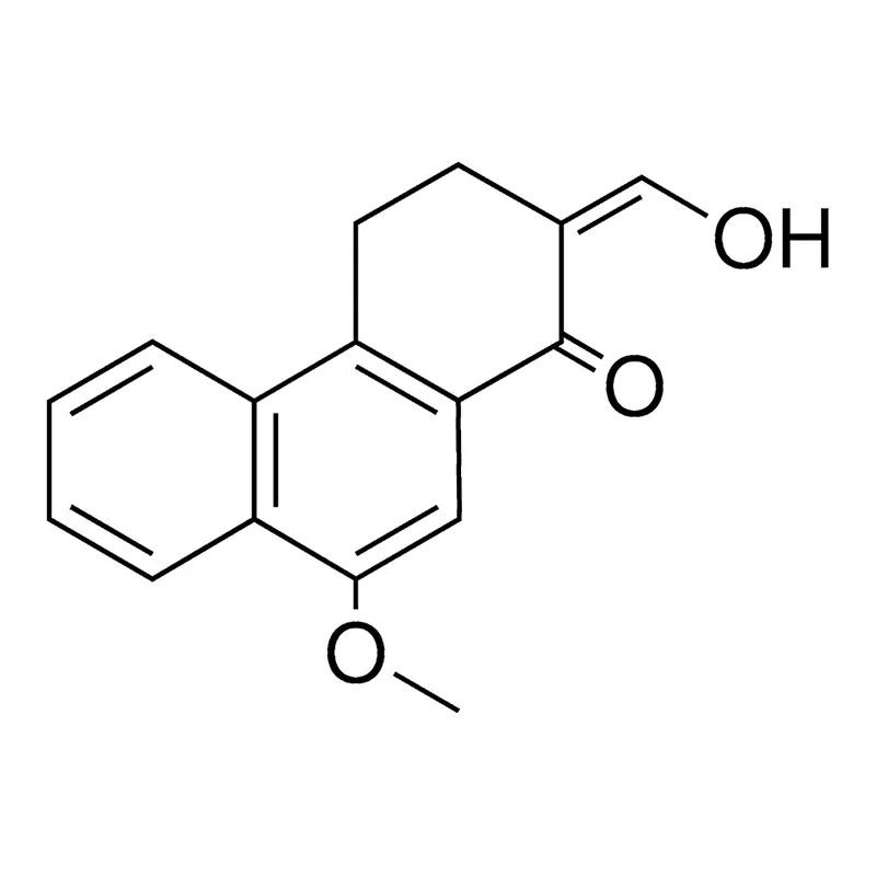 Merck 2-HYDROXYMETHYLENE-9-METHOXY-3 - 25 MG&