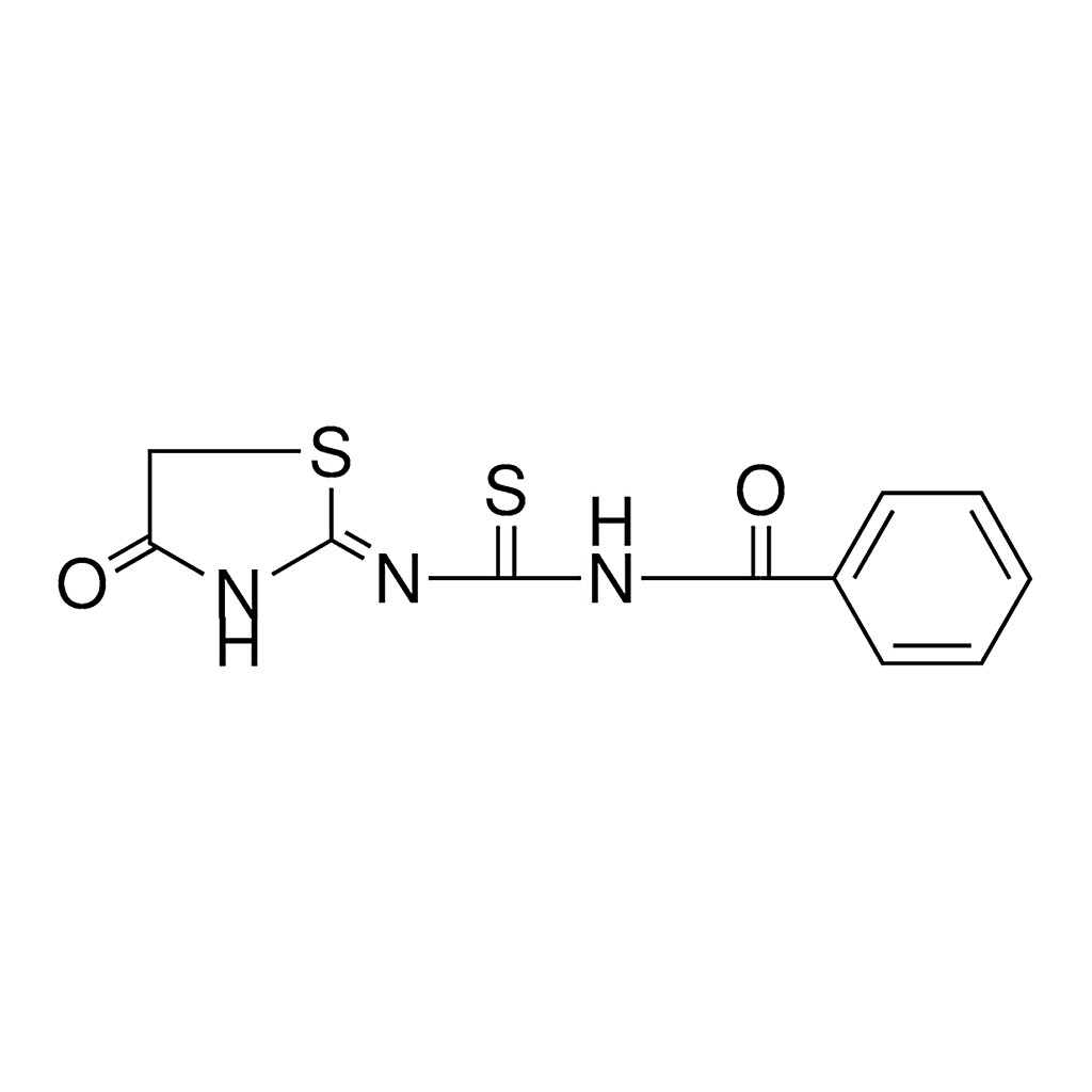 Merck 1-BENZOYL-3-(4-OXO-THIAZOLIDIN-2-