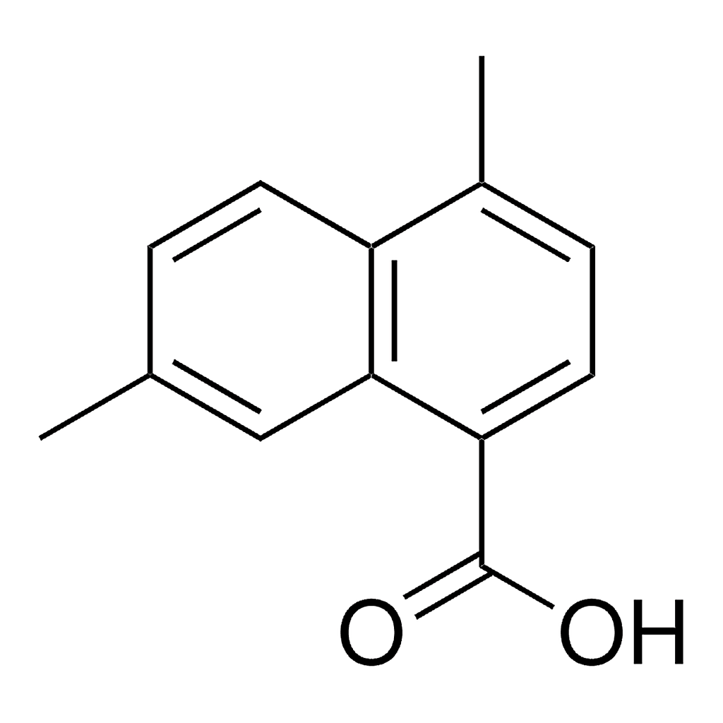 Merck 4,7-DIMETHYL-1-NAPHTHOIC ACID-