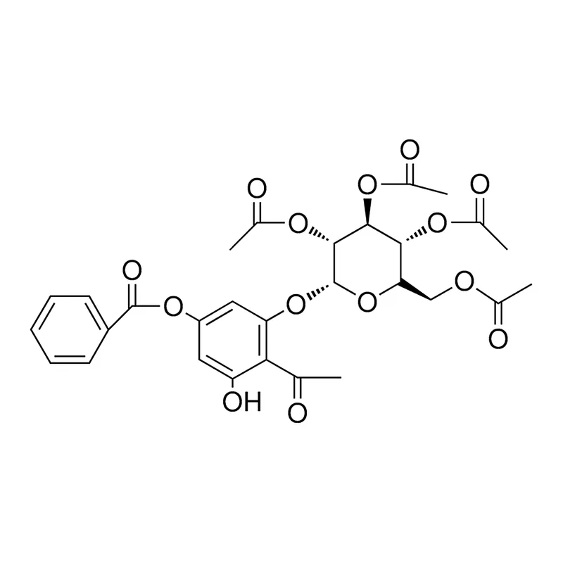 Merck BENZOIC ACID 4-AC-3-HYDROXY-5- - 5 MG&