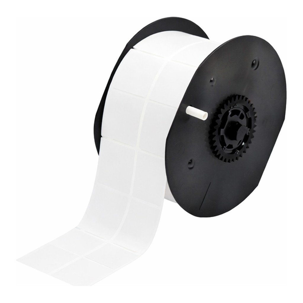 Brady Self-Laminating Vinyl Wrap Around Labels for B33 Printers