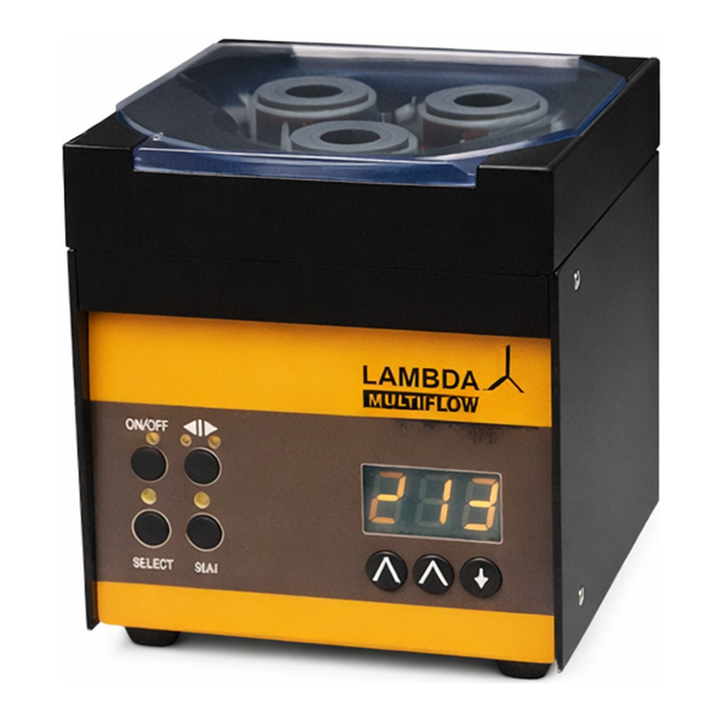 Merck Multiflow peristaltic pump