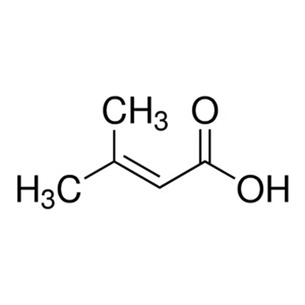 Merck 3,3-DIMETHYLACRYLIC ACID, 97%