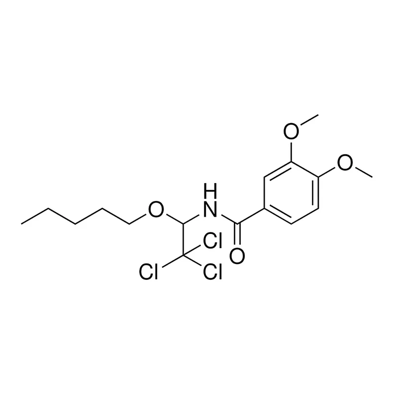 Merck 3,4-DIMETHOXY-N-(2,2,2-TRICHLO - 5 MG&