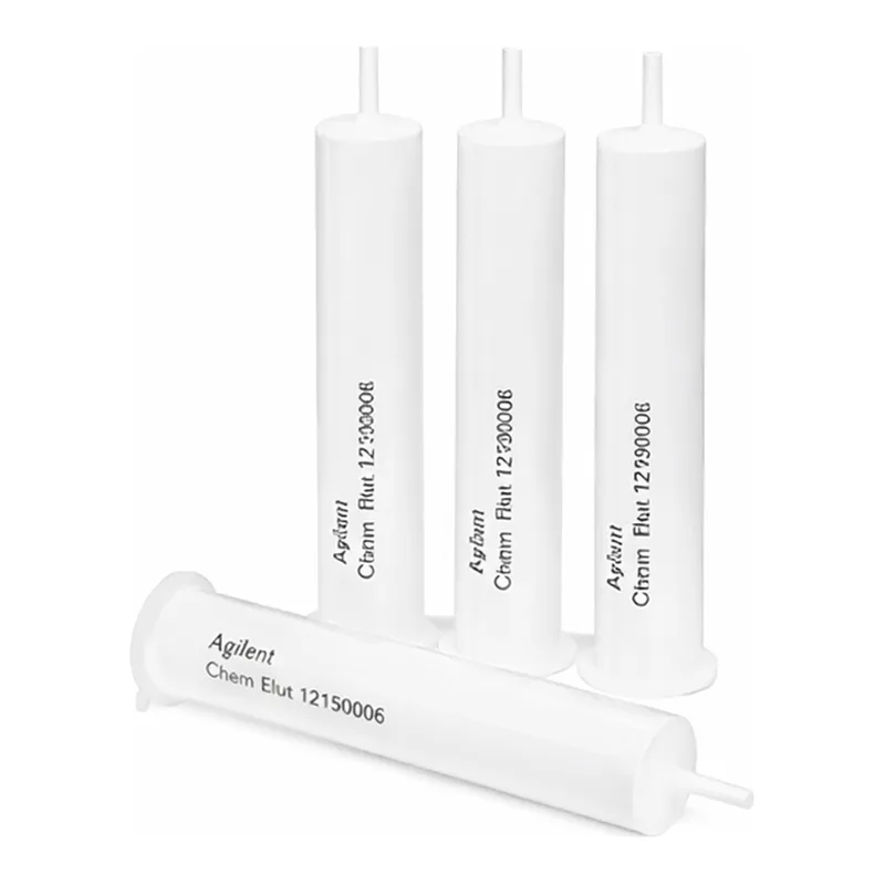 Agilent Chem Elut-20ml, Unbuffered, 100/pk