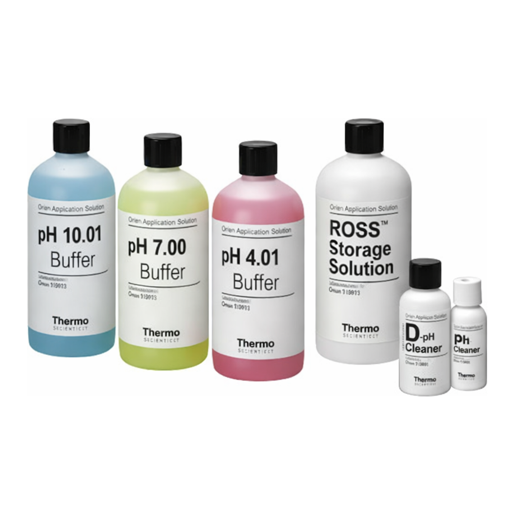 Thermo Fisher Scientific Orion All-in-One pH Buffer Kits