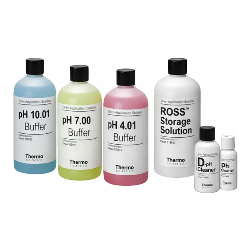 Thermo Fisher Scientific Orion All-in-One pH Buffer Kits