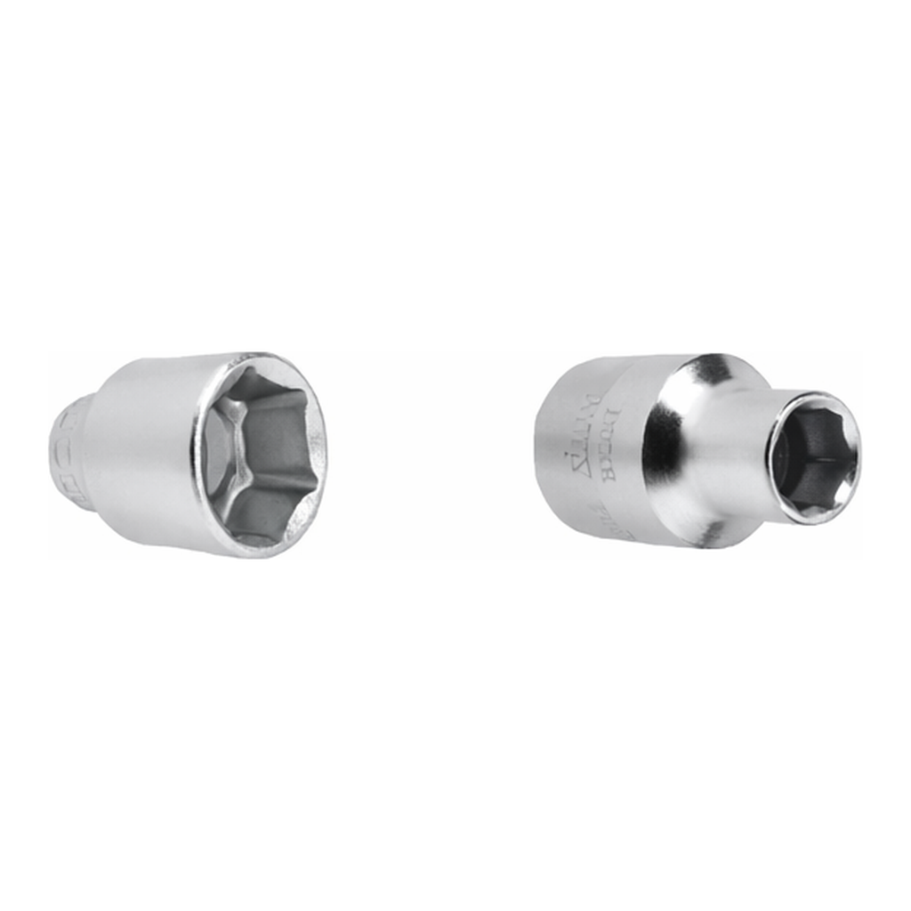 OFFICENEX [P]1/2인치 6각 핸드소켓/38mm/전장48mm/NAVI)