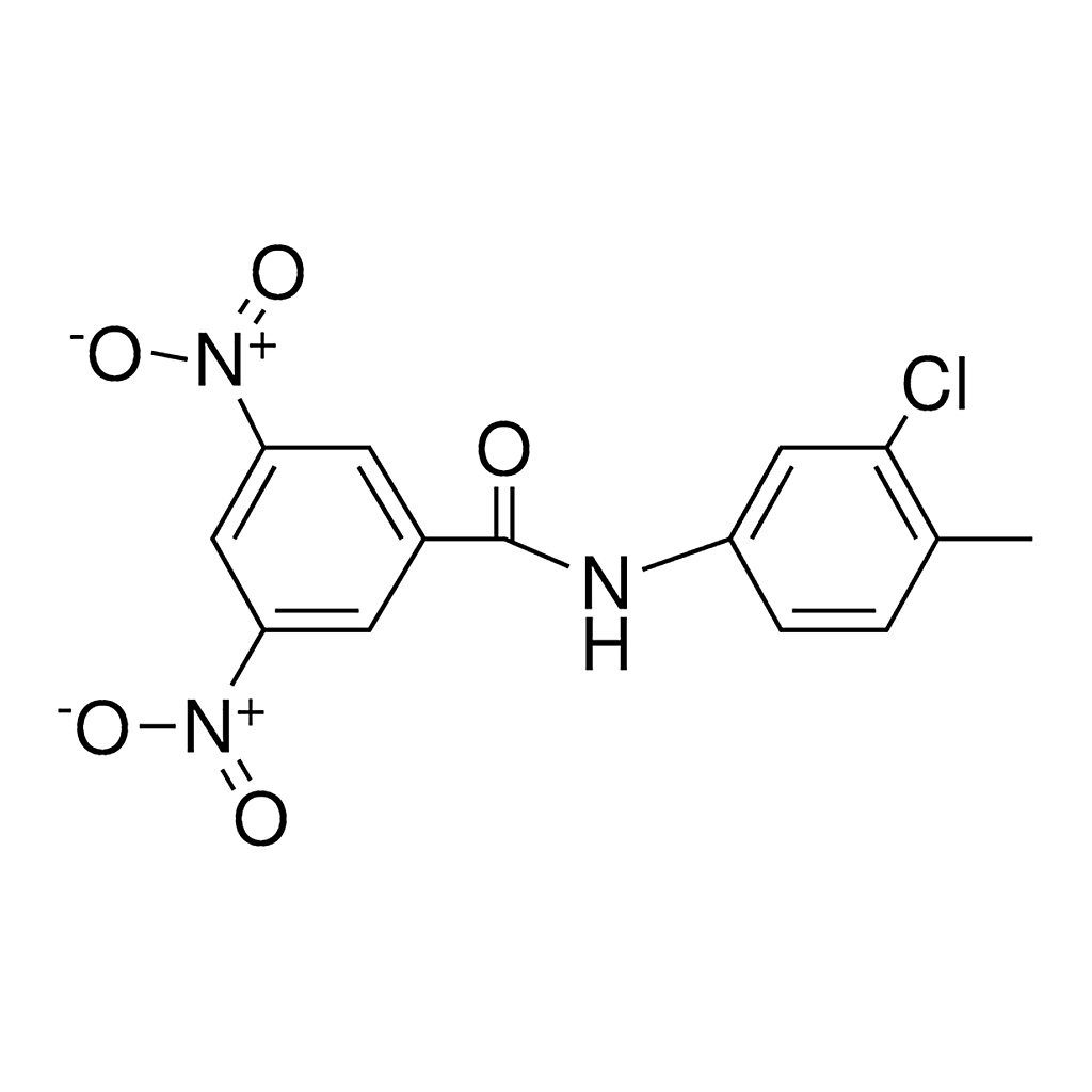 Merck 3'-CHLORO-3,5-DINITRO-4'-METHY - 50 MG&