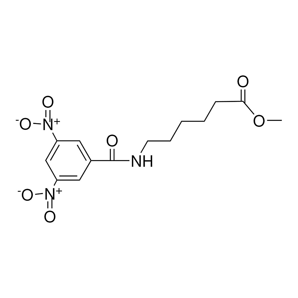 Merck 6-(3,5-DINITRO-BENZOYLAMINO)-H - 25 MG&
