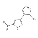 Merck 3-(1-Methyl-1H-pyrrol-2-yl)-1H-pyrazole-5-carboxylic acid