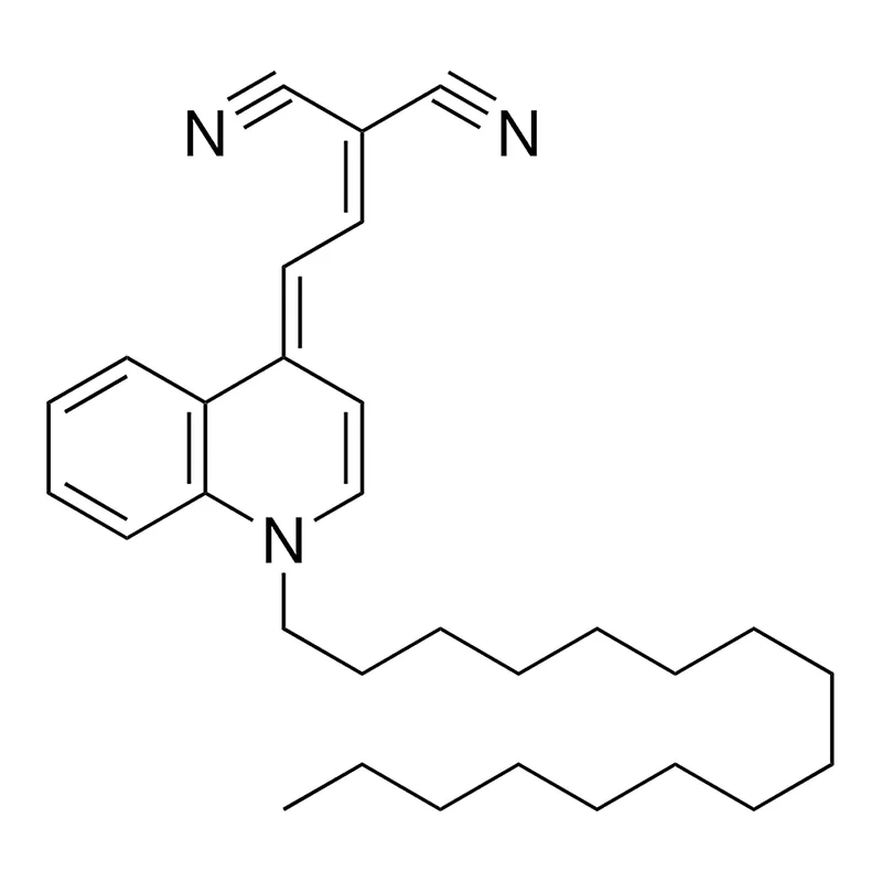 Merck 2- 2-(1-HEXADECYL-1H-QUINOLIN- - 10 MG&
