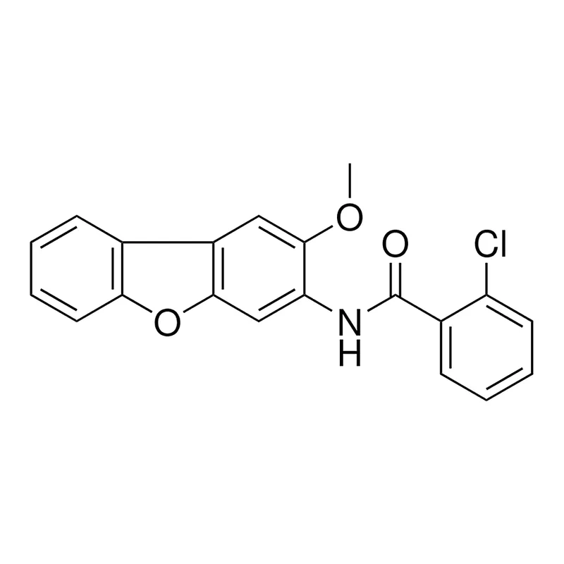 Merck 2-CHLORO-N-(2-METHOXY-DIBENZOFU - 10MG &