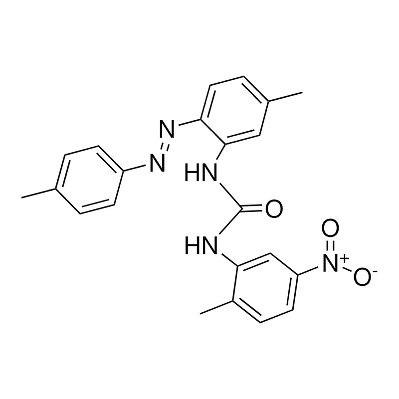 Merck 1-(2-METHYL-5-NITROPHENYL)-3-( - 50 MG&