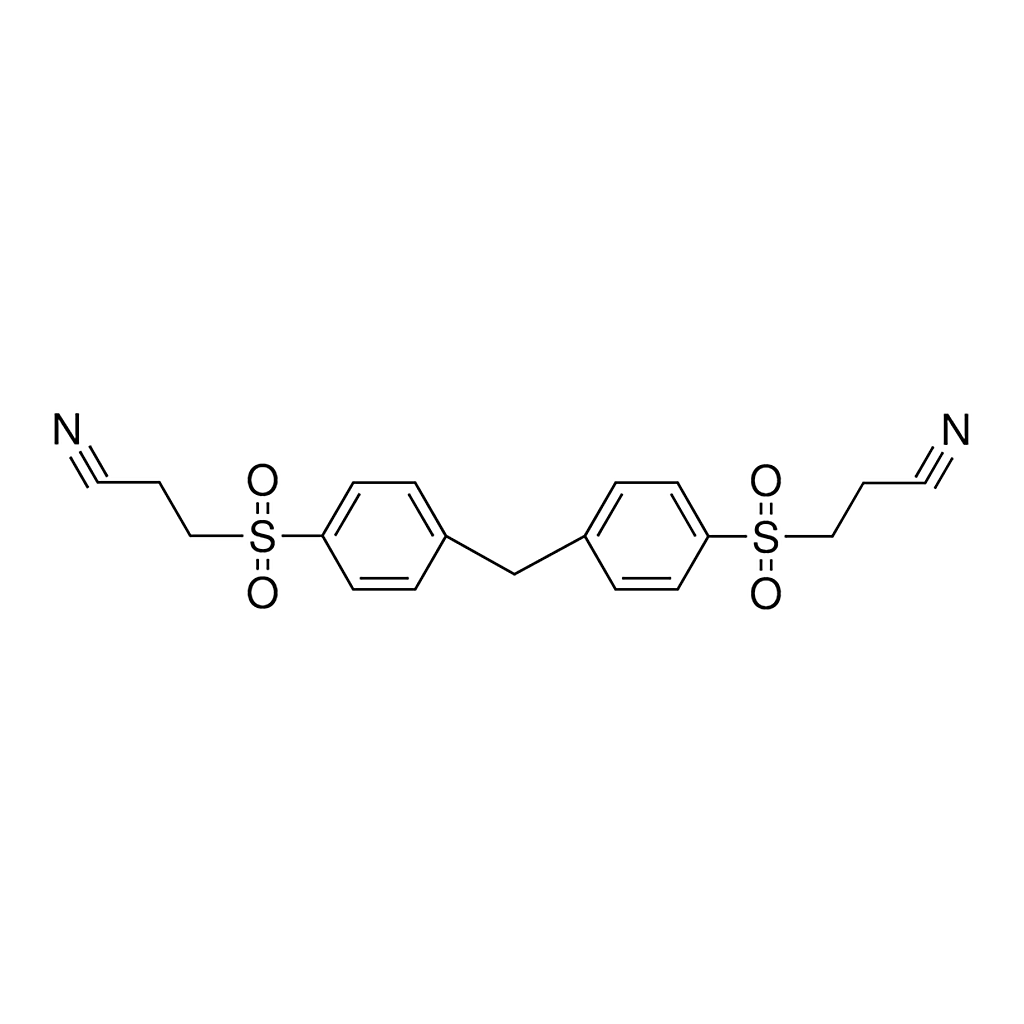 Merck 3-(4-(4-(2-CYANO-ETHANESULFONY - 25 MG&
