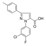 Merck 1-(3-CHLORO-4-FLUOROPHENYL)-3-(-