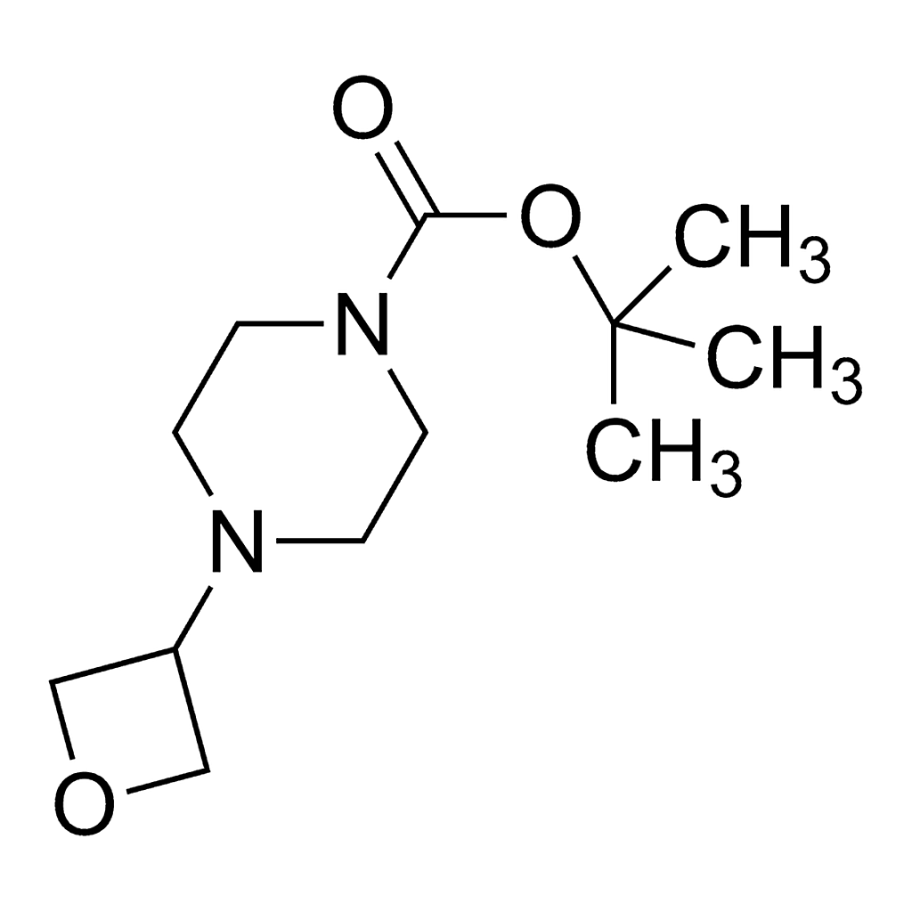 Merck tert-Butyl 4-(oxetan-3-yl)piperazine-1-carboxylate