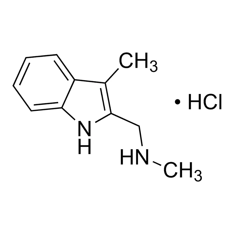 Merck N-Methyl-1-(3-methyl-1H-indol-2-yl)methanamine hydrochloride