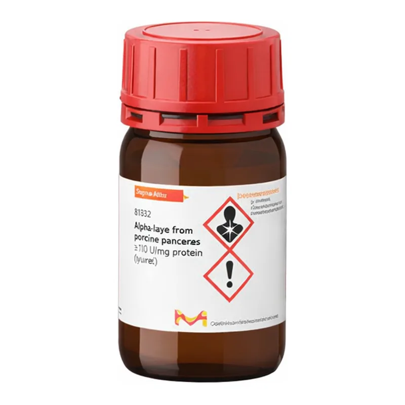 Merck ALPHA-AMYLASE FROM ASPERGILLUS ORYZAE&
