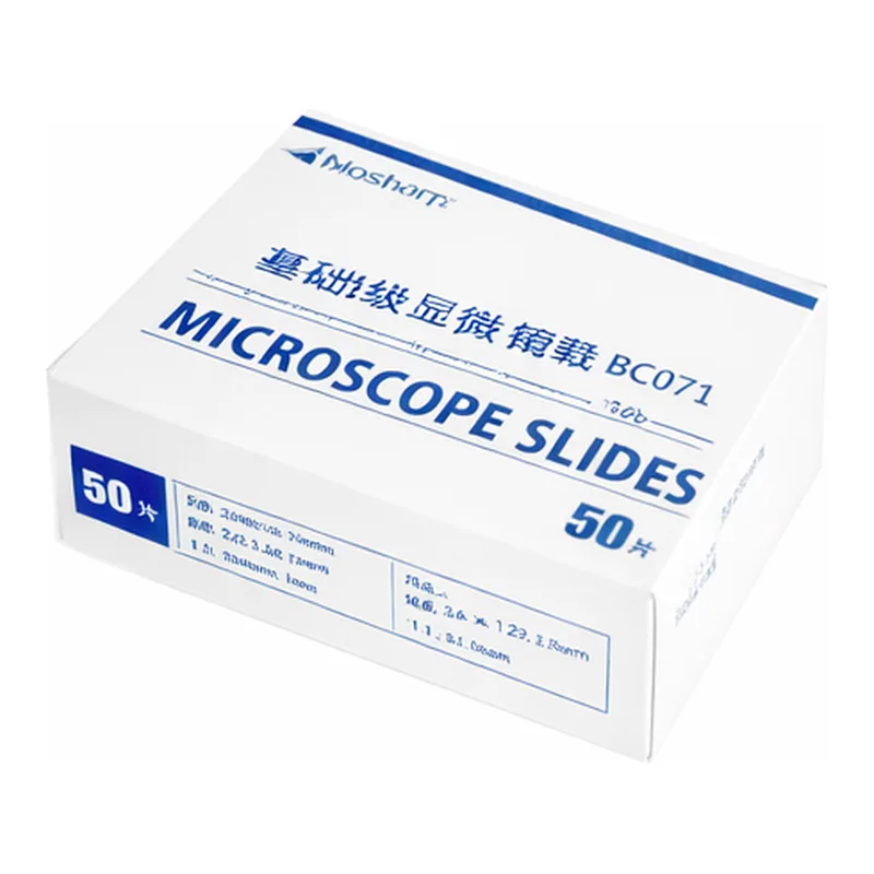Biosharp Microscope slides