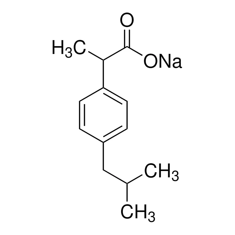 Merck Ibuprofen sodium salt