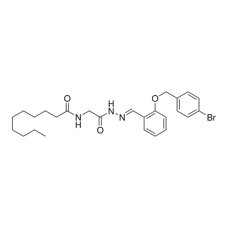 Merck N-(2-(2-(2-((4-BROMOBENZYL)OXY)B-