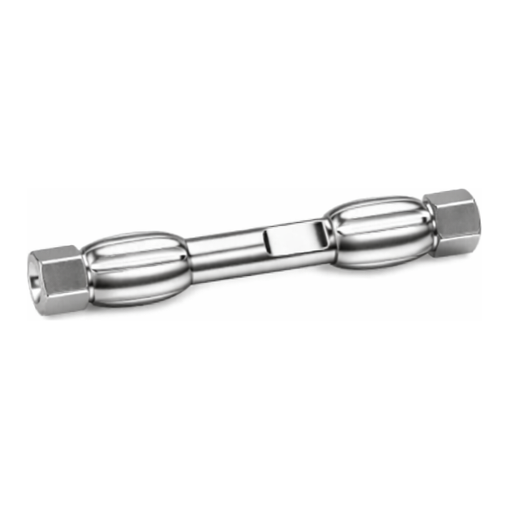 Waters XTerra MS C18 Column, 125Å, 3.5 µm, 4.6 mm X 50 mm, 1/pk