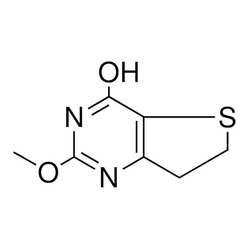 Merck 2-METHOXY-6,7-DIHYDRO-THIENO(3 - 25 MG&