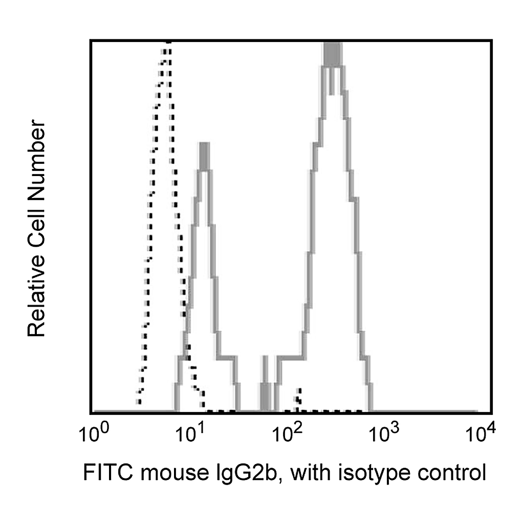 BD FITC Rat Anti-Mouse IgG2b