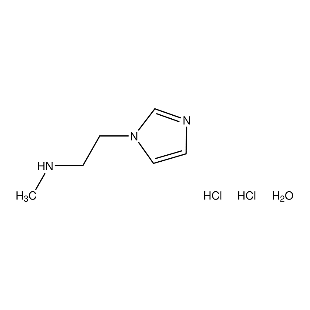 Merck [2-(1H-Imidazol-1-yl)ethyl]methylamine dihydrochloride hydrate
