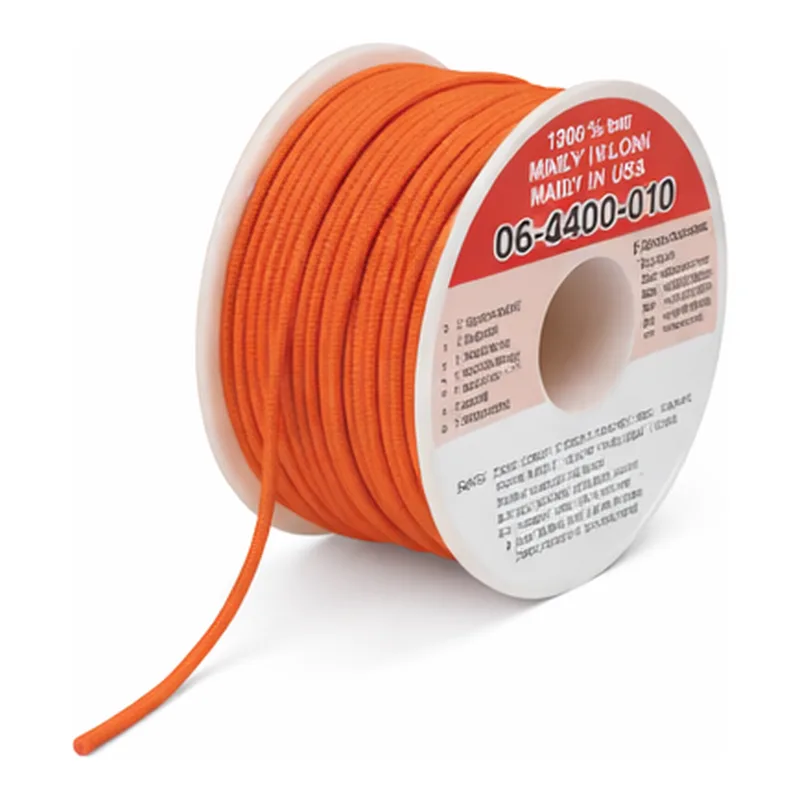 AS ONE DEStaticIZING Rope, 제전로프