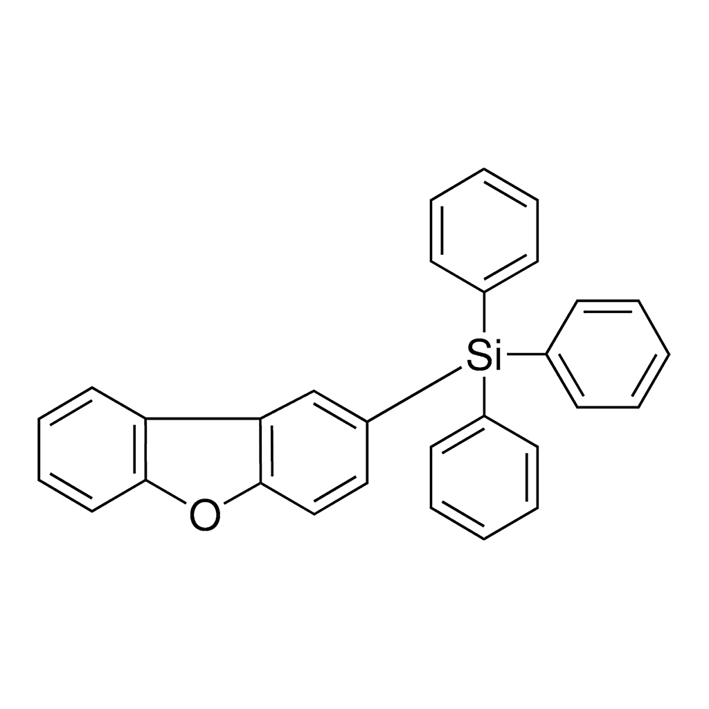 Merck 2-(TRIPHENYLSILYL)DIBENZOFURAN - 50 MG