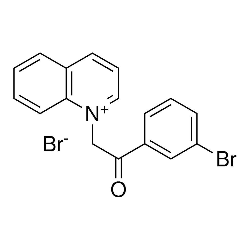 Merck 1-(2-(3-BROMOPHENYL)-2-OXOETHYL-
