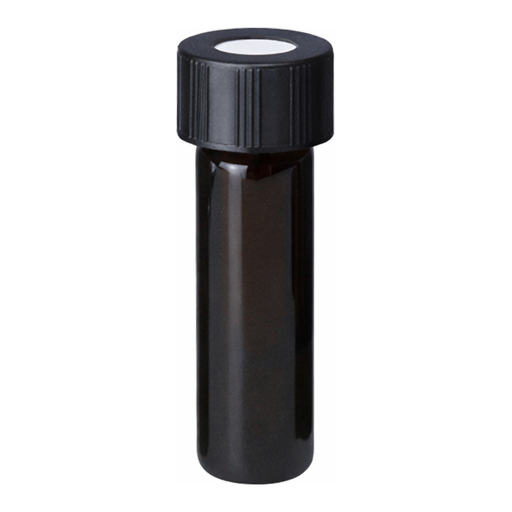 AS ONE Light ShieldIng Mini Vial(Open Top Cap), 차광 미니 바이알 오픈톱 캡