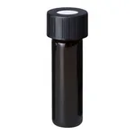 AS ONE Light ShieldIng Mini Vial(Open Top Cap), 차광 미니 바이알 오픈톱 캡