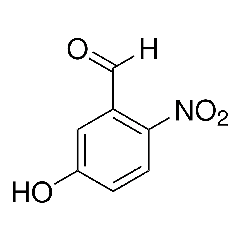 Merck 5-Hydroxy-2-nitrobenzaldehyde