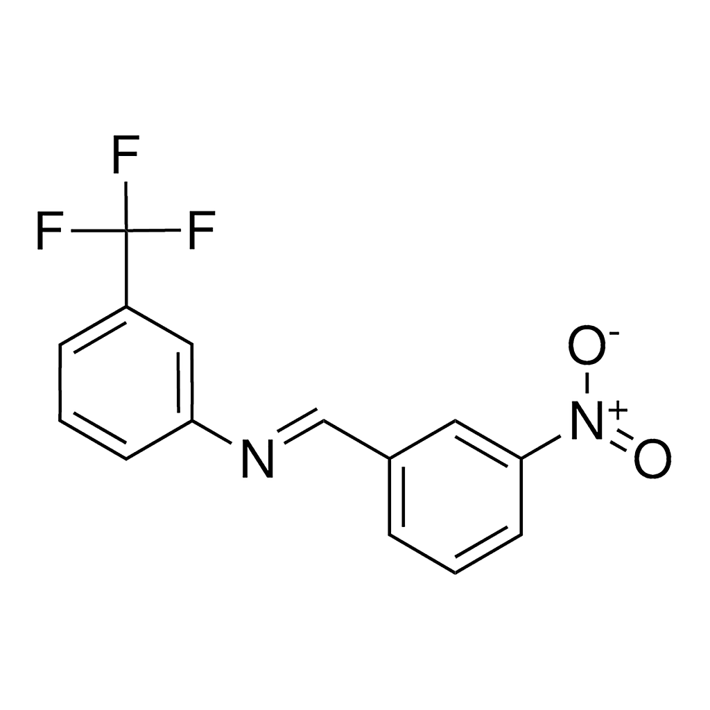 Merck N-(3-NITROBENZYLIDENE)-3-(TRIFL-