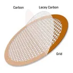 Merck Continuous Ultrathin Carbon Film Coated Lacey Carbon Supported Copper Grid
